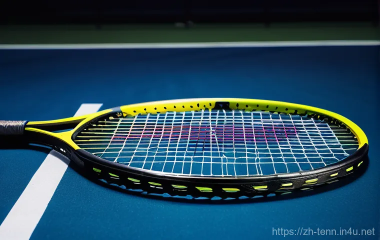 테니스 스트링 갈기 비용 - **Prompt:** A professional tennis stringer, male or female, meticulously working on a tennis racket ... 테니스 스트링 갈기 비용 - **Prompt:** A professional tennis stringer, male or female, meticulously working on a tennis racket ...
