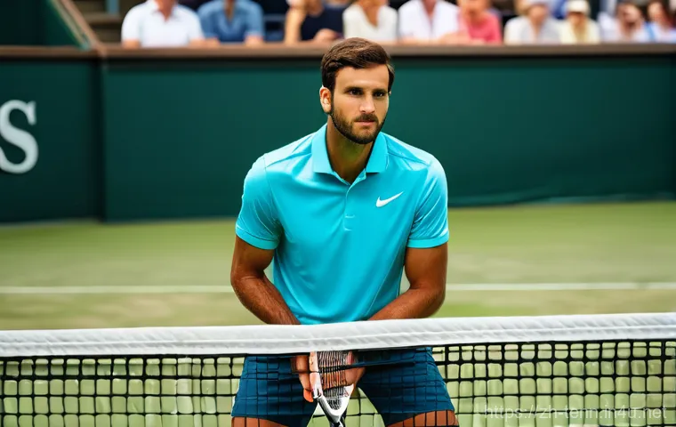 테니스 경기 중 필요한 매너 - Here are three detailed image generation prompts in English, designed to adhere to your guidelines, ...