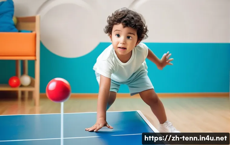 乒乓球赛前热身莫乱来这几招让你实力暴涨告别伤病 4 탁구 경기 전 워밍업 요령 관련 이미지 2
